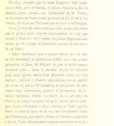 Histoire anecdotique du Second Empire. Par un ancien fonctionnaire.(1887) document 467664