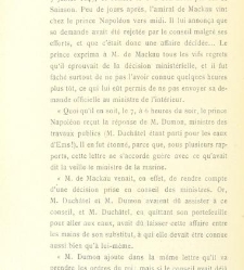 Histoire anecdotique du Second Empire. Par un ancien fonctionnaire.(1887) document 467667