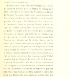 Histoire anecdotique du Second Empire. Par un ancien fonctionnaire.(1887) document 467672