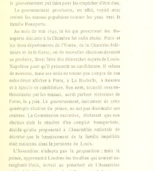 Histoire anecdotique du Second Empire. Par un ancien fonctionnaire.(1887) document 467676