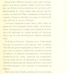 Histoire anecdotique du Second Empire. Par un ancien fonctionnaire.(1887) document 467680