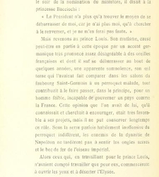 Histoire anecdotique du Second Empire. Par un ancien fonctionnaire.(1887) document 467681