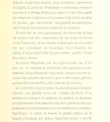 Histoire anecdotique du Second Empire. Par un ancien fonctionnaire.(1887) document 467686