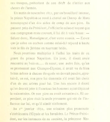 Histoire anecdotique du Second Empire. Par un ancien fonctionnaire.(1887) document 467688