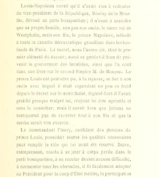 Histoire anecdotique du Second Empire. Par un ancien fonctionnaire.(1887) document 467690