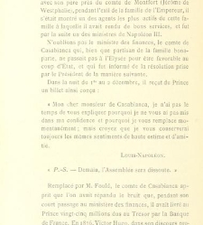 Histoire anecdotique du Second Empire. Par un ancien fonctionnaire.(1887) document 467713