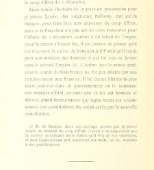 Histoire anecdotique du Second Empire. Par un ancien fonctionnaire.(1887) document 467719