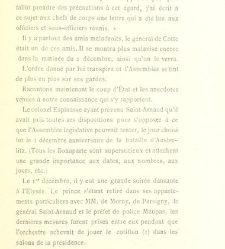 Histoire anecdotique du Second Empire. Par un ancien fonctionnaire.(1887) document 467724