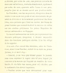 Histoire anecdotique du Second Empire. Par un ancien fonctionnaire.(1887) document 467730