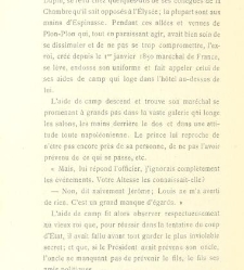 Histoire anecdotique du Second Empire. Par un ancien fonctionnaire.(1887) document 467733