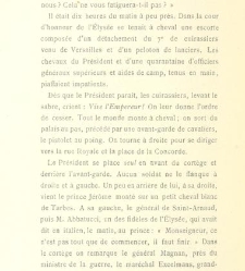 Histoire anecdotique du Second Empire. Par un ancien fonctionnaire.(1887) document 467737