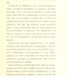 Histoire anecdotique du Second Empire. Par un ancien fonctionnaire.(1887) document 467740