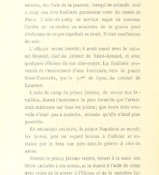 Histoire anecdotique du Second Empire. Par un ancien fonctionnaire.(1887) document 467765