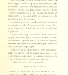 Histoire anecdotique du Second Empire. Par un ancien fonctionnaire.(1887) document 467766