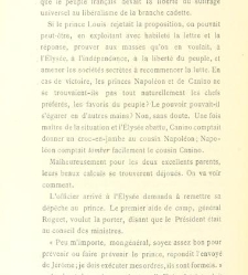 Histoire anecdotique du Second Empire. Par un ancien fonctionnaire.(1887) document 467767