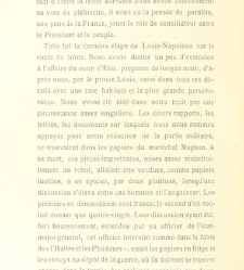 Histoire anecdotique du Second Empire. Par un ancien fonctionnaire.(1887) document 467771