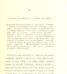 Histoire anecdotique du Second Empire. Par un ancien fonctionnaire.(1887) document 467778