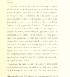 Histoire anecdotique du Second Empire. Par un ancien fonctionnaire.(1887) document 467780