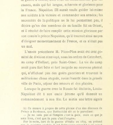 Histoire anecdotique du Second Empire. Par un ancien fonctionnaire.(1887) document 467789