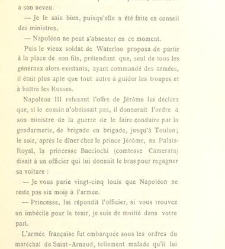 Histoire anecdotique du Second Empire. Par un ancien fonctionnaire.(1887) document 467790