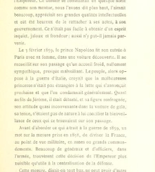 Histoire anecdotique du Second Empire. Par un ancien fonctionnaire.(1887) document 467816