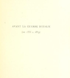 Histoire anecdotique du Second Empire. Par un ancien fonctionnaire.(1887) document 467818