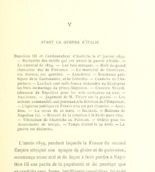 Histoire anecdotique du Second Empire. Par un ancien fonctionnaire.(1887) document 467820