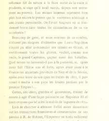 Histoire anecdotique du Second Empire. Par un ancien fonctionnaire.(1887) document 467822