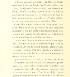 Histoire anecdotique du Second Empire. Par un ancien fonctionnaire.(1887) document 467831