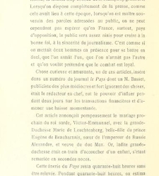 Histoire anecdotique du Second Empire. Par un ancien fonctionnaire.(1887) document 467835