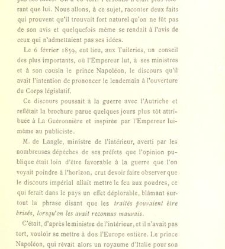 Histoire anecdotique du Second Empire. Par un ancien fonctionnaire.(1887) document 467836