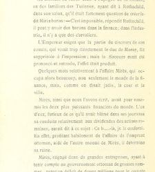 Histoire anecdotique du Second Empire. Par un ancien fonctionnaire.(1887) document 467915