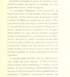 Histoire anecdotique du Second Empire. Par un ancien fonctionnaire.(1887) document 467936