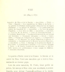 Histoire anecdotique du Second Empire. Par un ancien fonctionnaire.(1887) document 467942