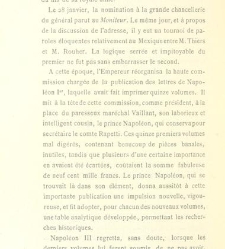 Histoire anecdotique du Second Empire. Par un ancien fonctionnaire.(1887) document 467947