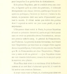 Histoire anecdotique du Second Empire. Par un ancien fonctionnaire.(1887) document 467959