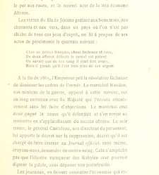 Histoire anecdotique du Second Empire. Par un ancien fonctionnaire.(1887) document 467962