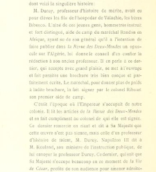 Histoire anecdotique du Second Empire. Par un ancien fonctionnaire.(1887) document 467965