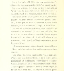 Histoire anecdotique du Second Empire. Par un ancien fonctionnaire.(1887) document 467973