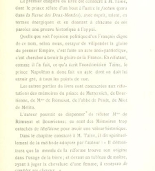 Histoire anecdotique du Second Empire. Par un ancien fonctionnaire.(1887) document 467990