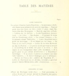 Histoire anecdotique du Second Empire. Par un ancien fonctionnaire.(1887) document 467993