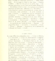 Histoire anecdotique du Second Empire. Par un ancien fonctionnaire.(1887) document 467994