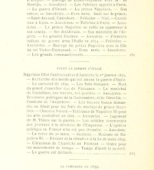 Histoire anecdotique du Second Empire. Par un ancien fonctionnaire.(1887) document 467995