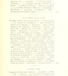 Histoire anecdotique du Second Empire. Par un ancien fonctionnaire.(1887) document 467996