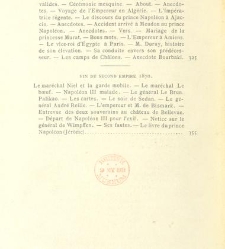 Histoire anecdotique du Second Empire. Par un ancien fonctionnaire.(1887) document 467997