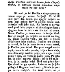 Nem&scaron;ki Pavliha v slovenski obleki(1866) document 419252