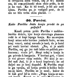 Nem&scaron;ki Pavliha v slovenski obleki(1866) document 419276