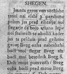 To je tapravi inu tazieli Colemone-Shegen (1800) document 421146
