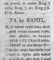 To je tapravi inu tazieli Colemone-Shegen (1800) document 421154