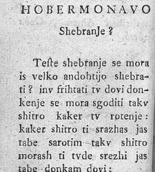 To je tapravi inu tazieli Colemone-Shegen (1800) document 421210